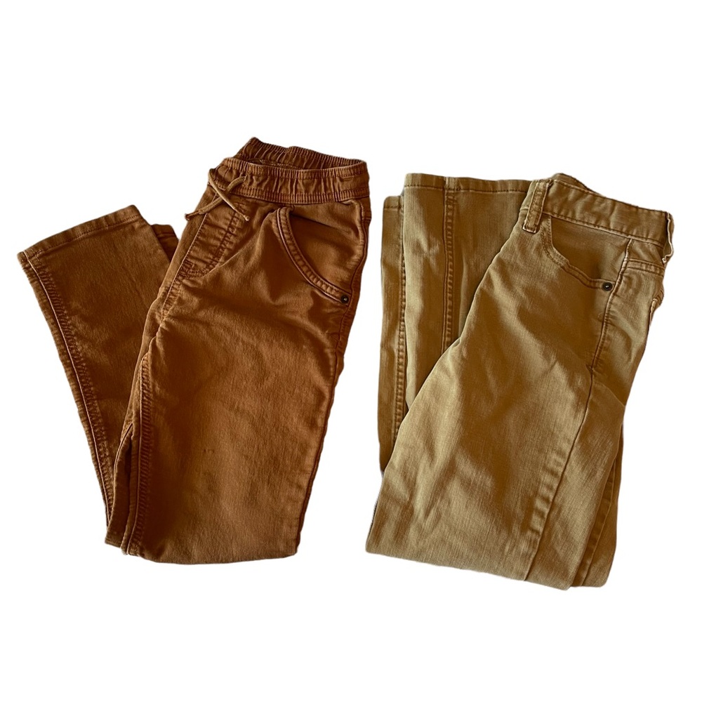 Boys Jeans Straight Leg Bundle Cat & Jack 10